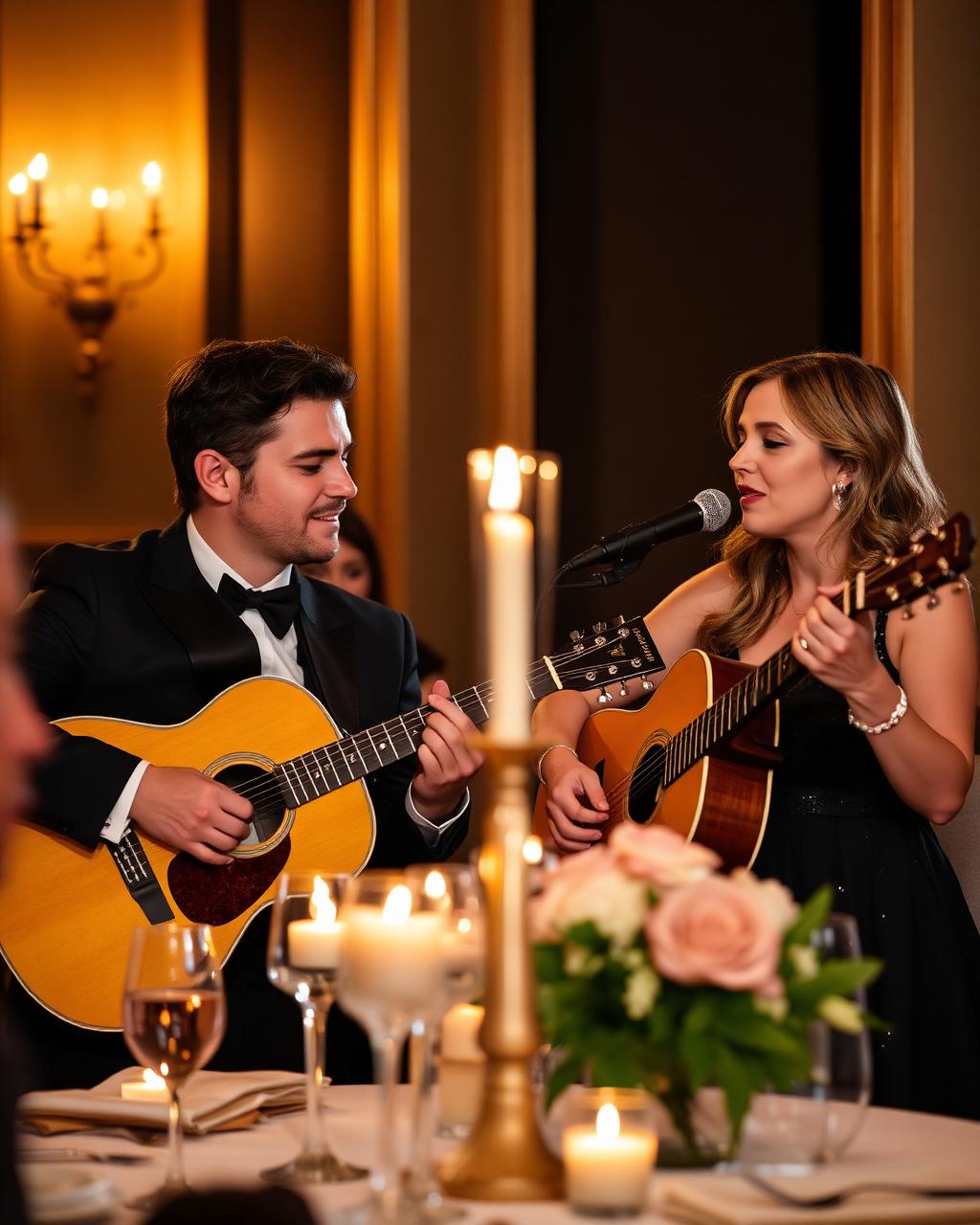 Acoustic Acts